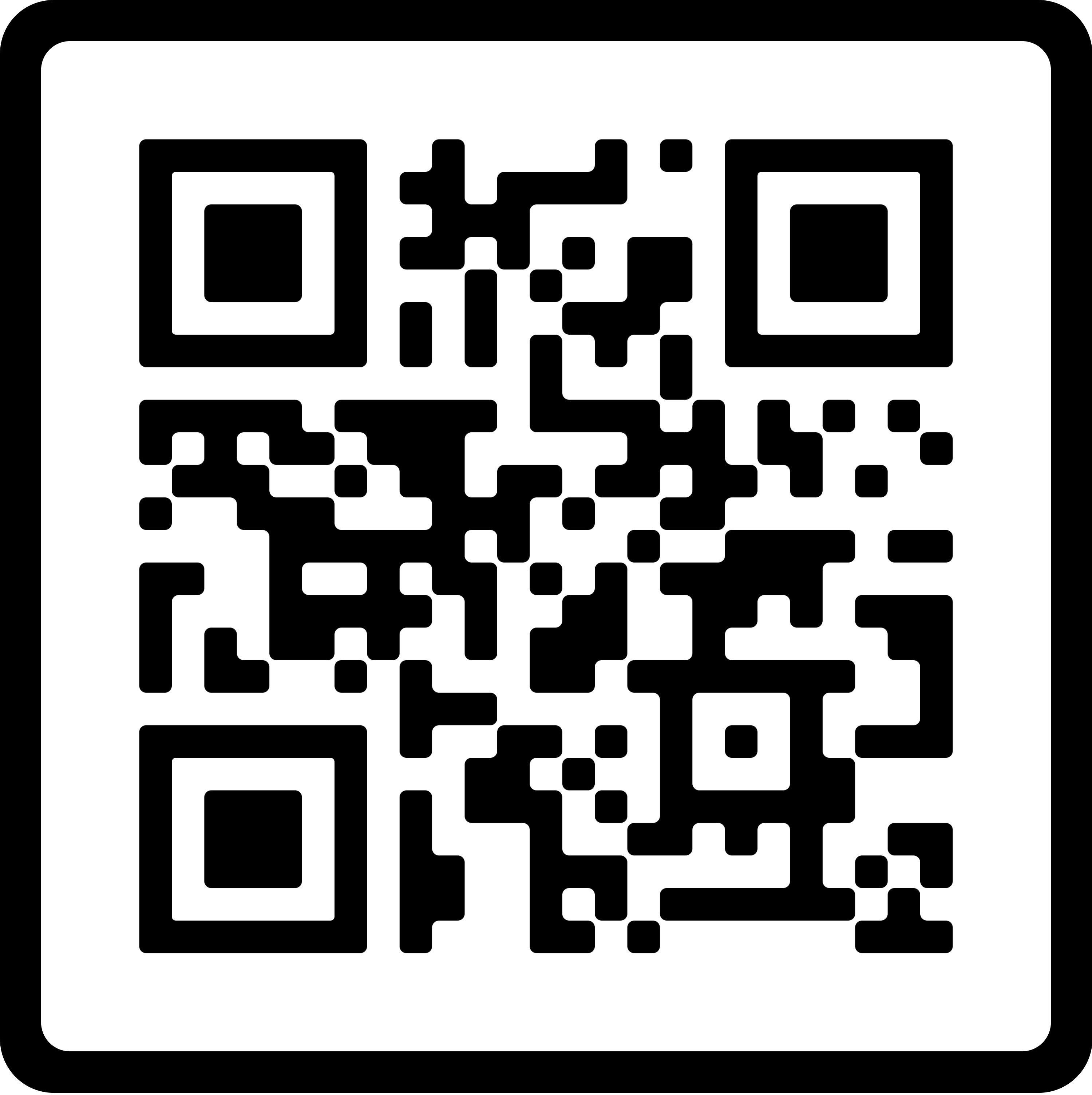 QR petice